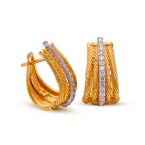 Diamond Tops 21kt D Baali Shape