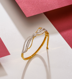 Gold 21 K Gold Bracelet