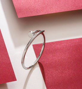 Cartier Nail Bracelet