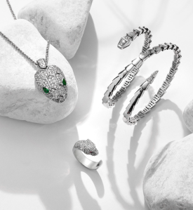 Diamond Cartier Collection