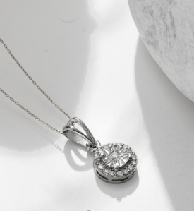 Diamond Pendant